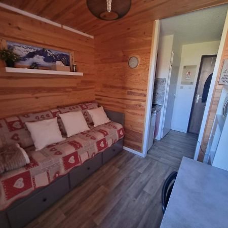Chez Gaspard Le Montagnard Les Deux Alpes Eksteriør billede