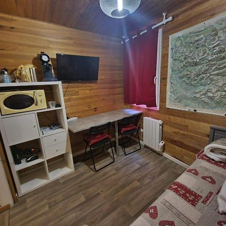 Chez Gaspard Le Montagnard Les Deux Alpes Eksteriør billede