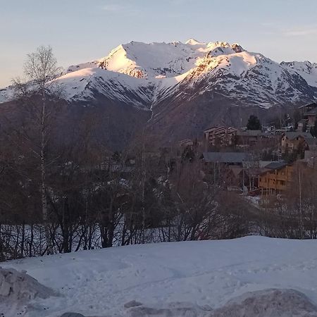 Chez Gaspard Le Montagnard Les Deux Alpes Eksteriør billede