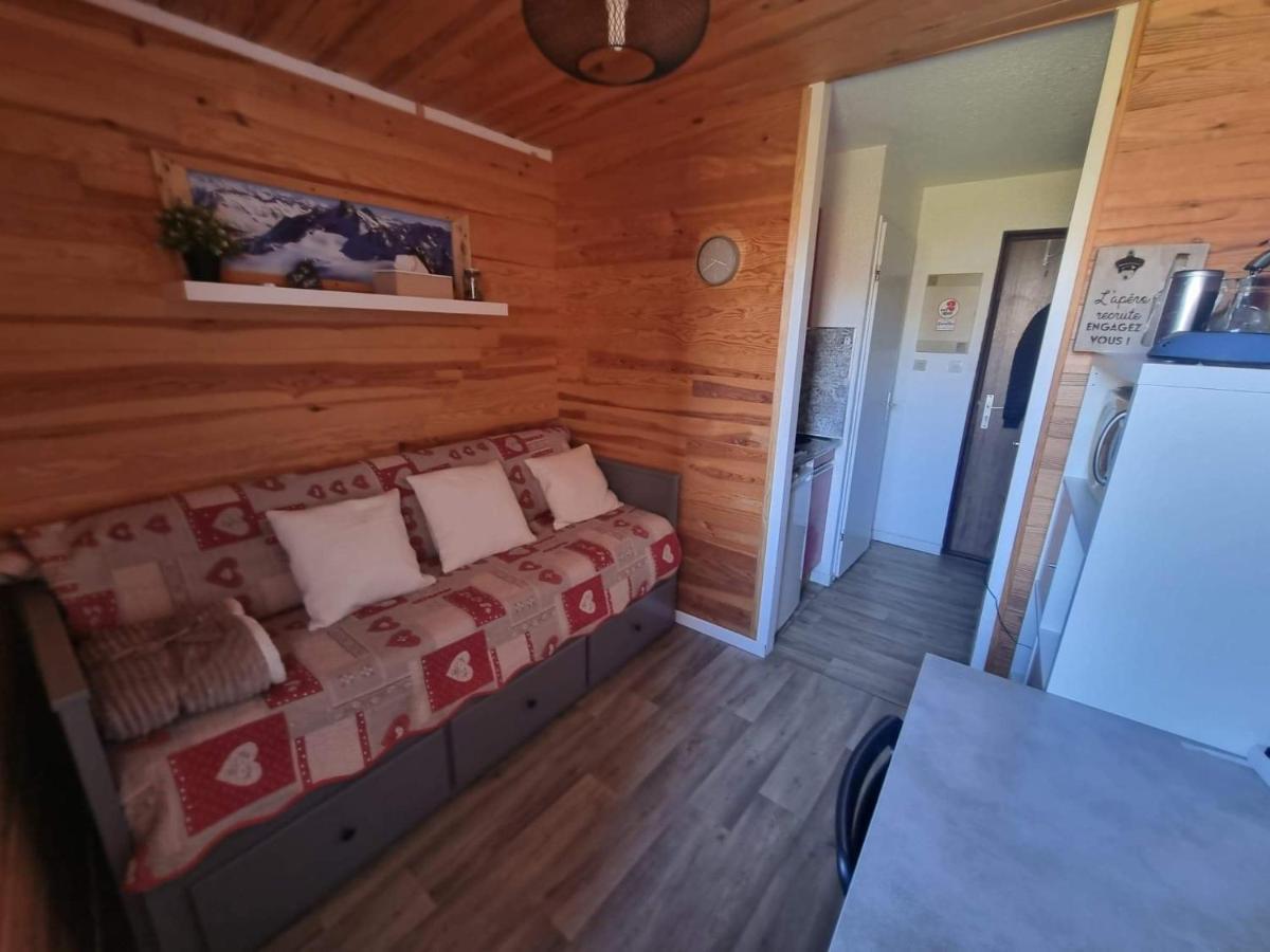 Chez Gaspard Le Montagnard Les Deux Alpes Eksteriør billede