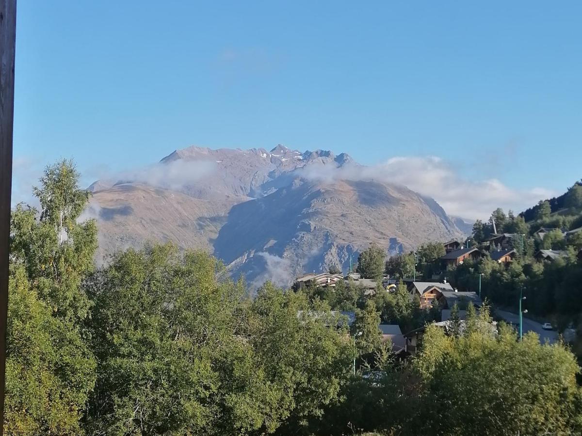 Chez Gaspard Le Montagnard Les Deux Alpes Eksteriør billede